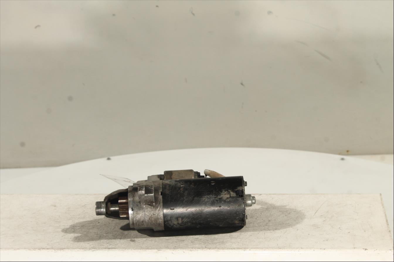 Motor de arranque