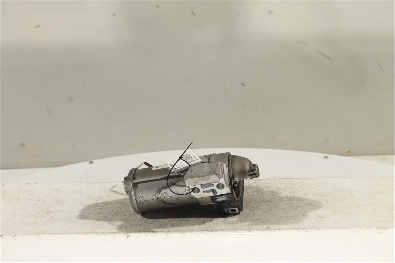 Motor de arranque