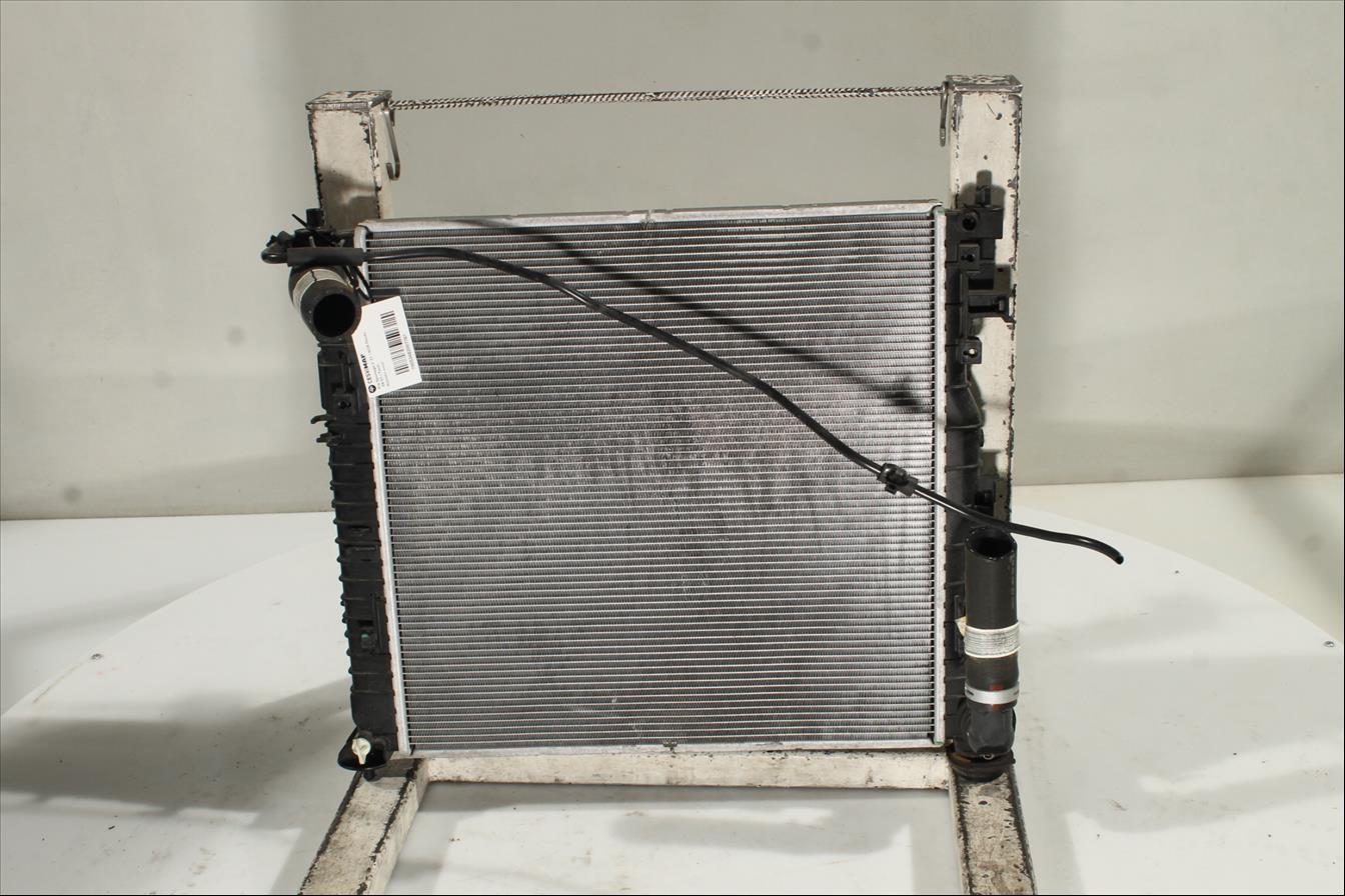 Radiador motor