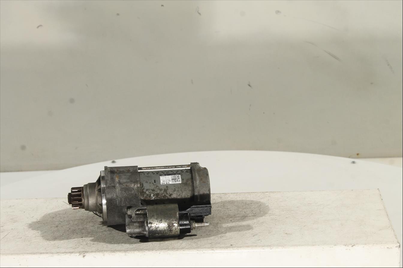 Motor de arranque