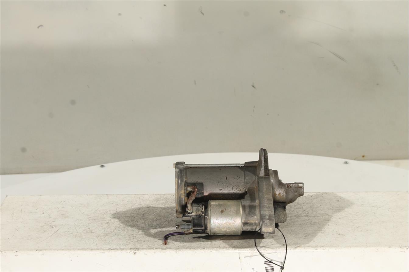 Motor de arranque