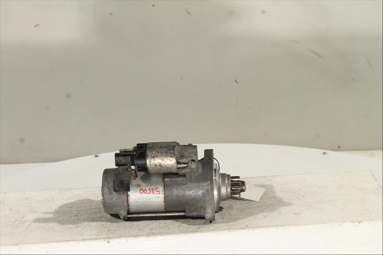 Motor de arranque