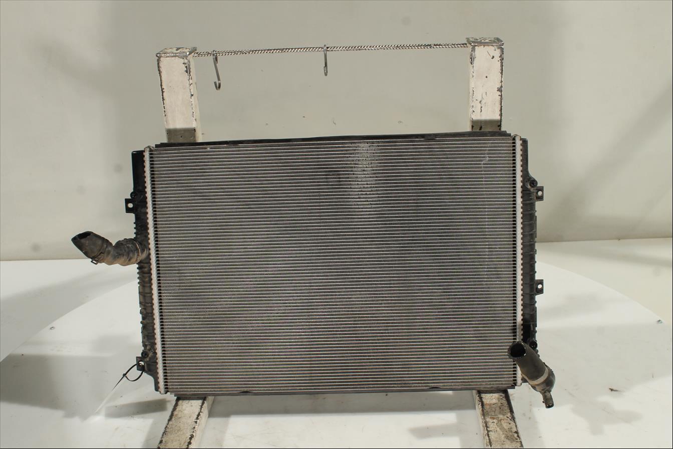 Radiador motor