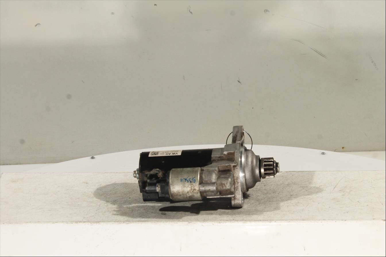 Motor de arranque