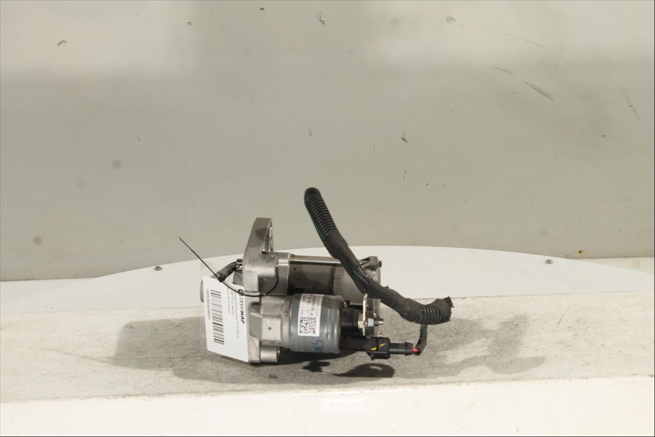Motor de arranque