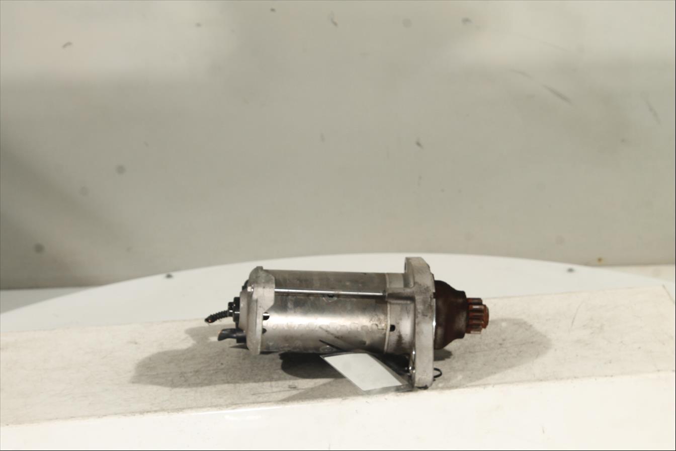 Motor de arranque