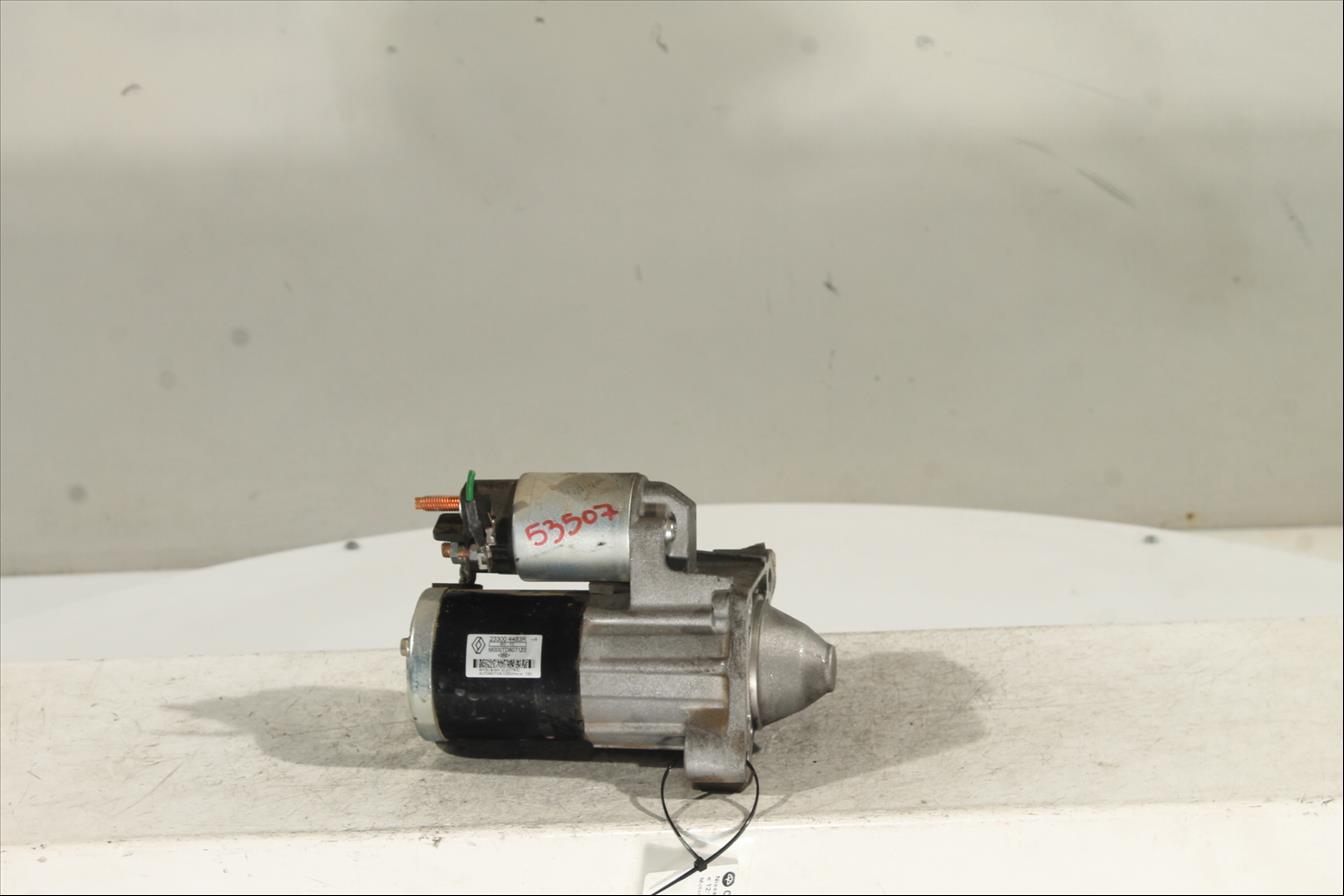 Motor de arranque