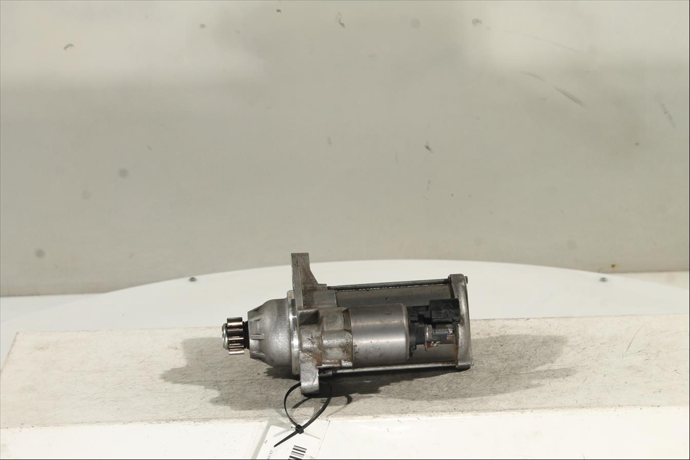 Motor de arranque