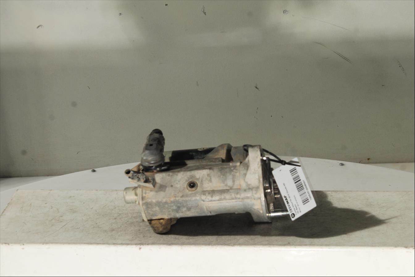 Motor de arranque
