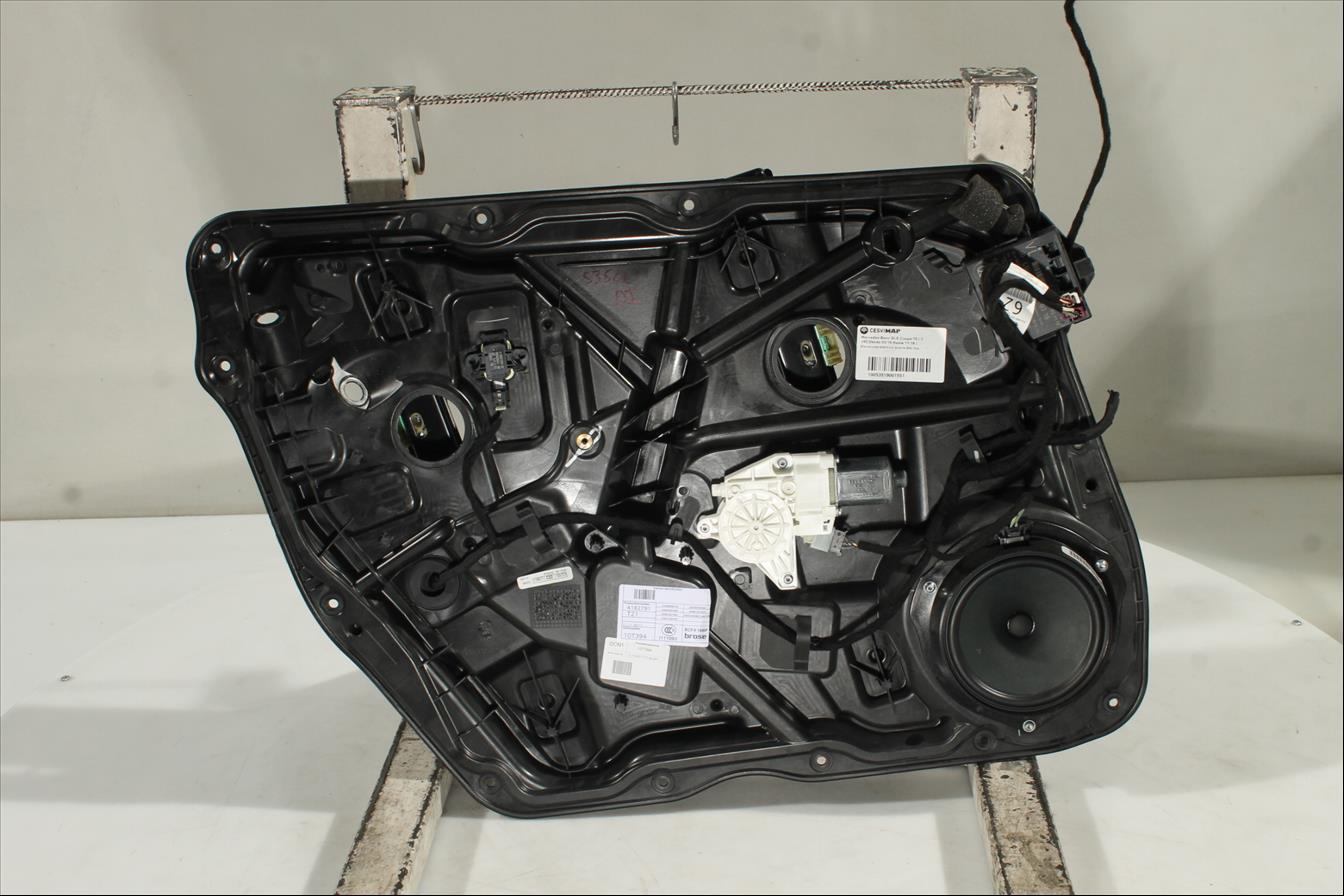 Elevalunas eléctrico puerta Del. Izq.