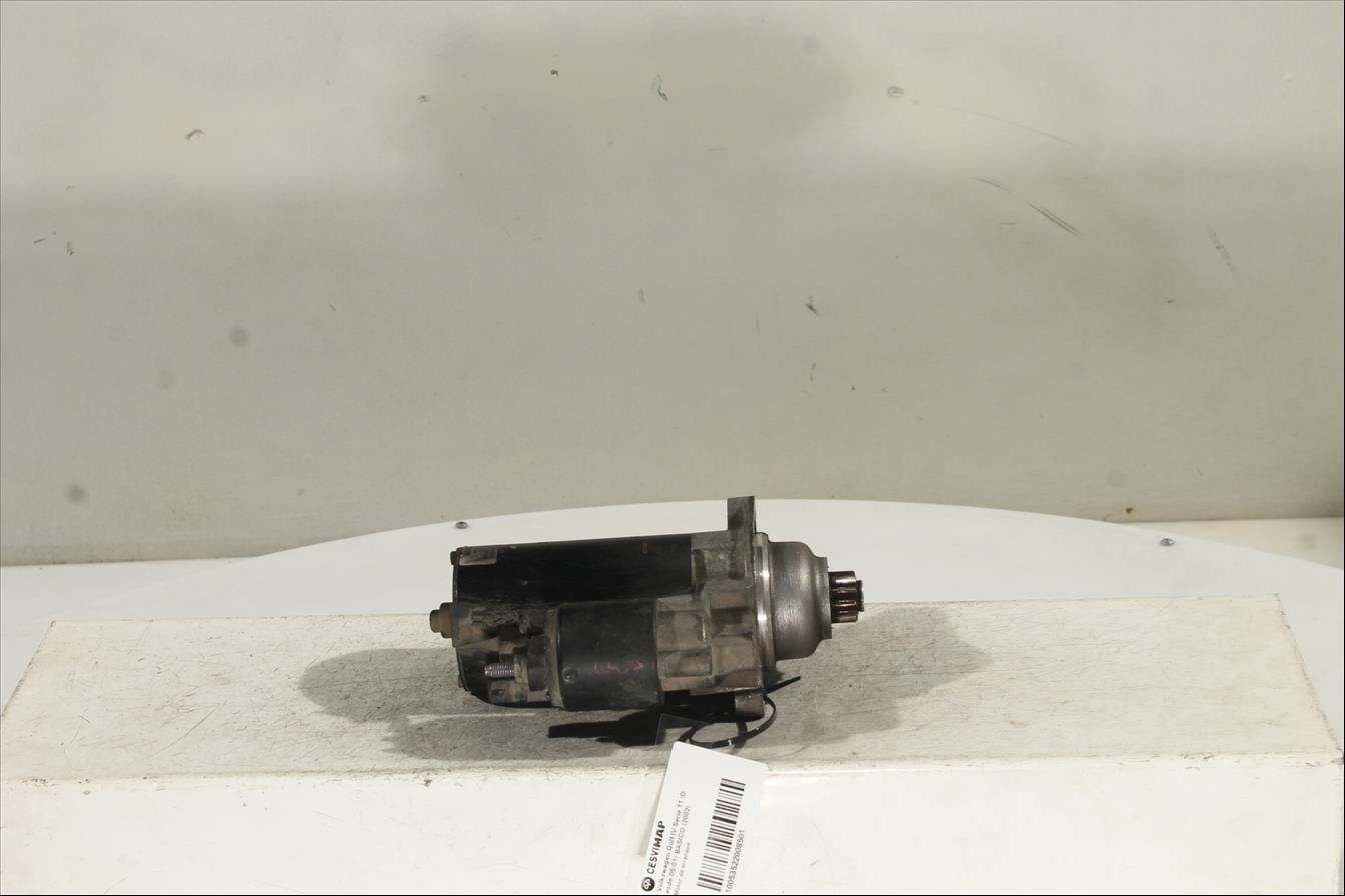 Motor de arranque