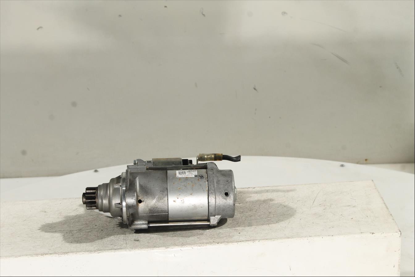 Motor de arranque