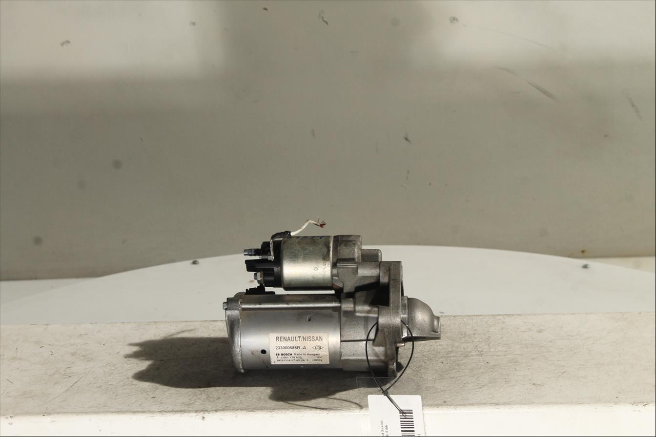 Motor de arranque