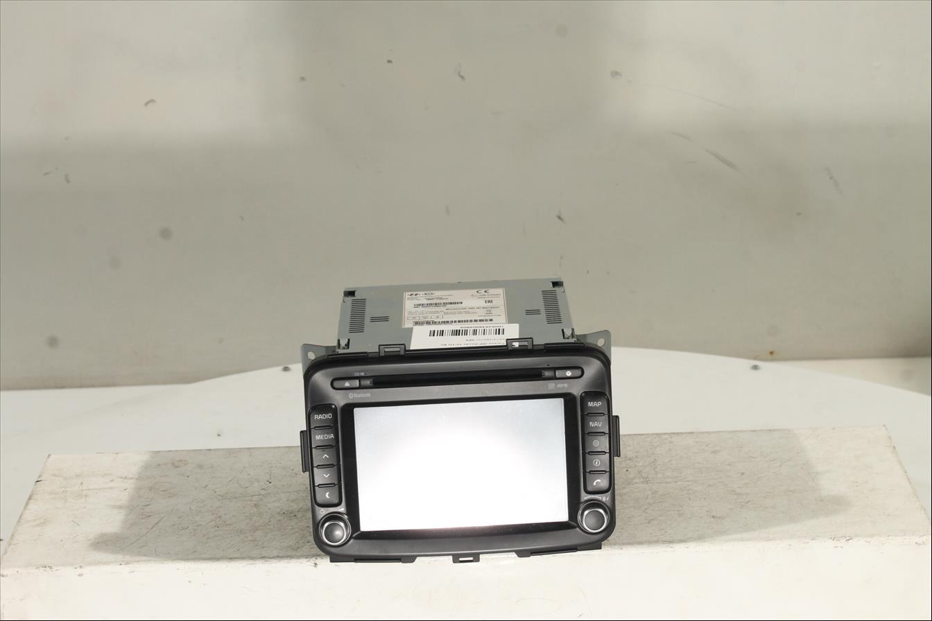 Unidad navegación GPS