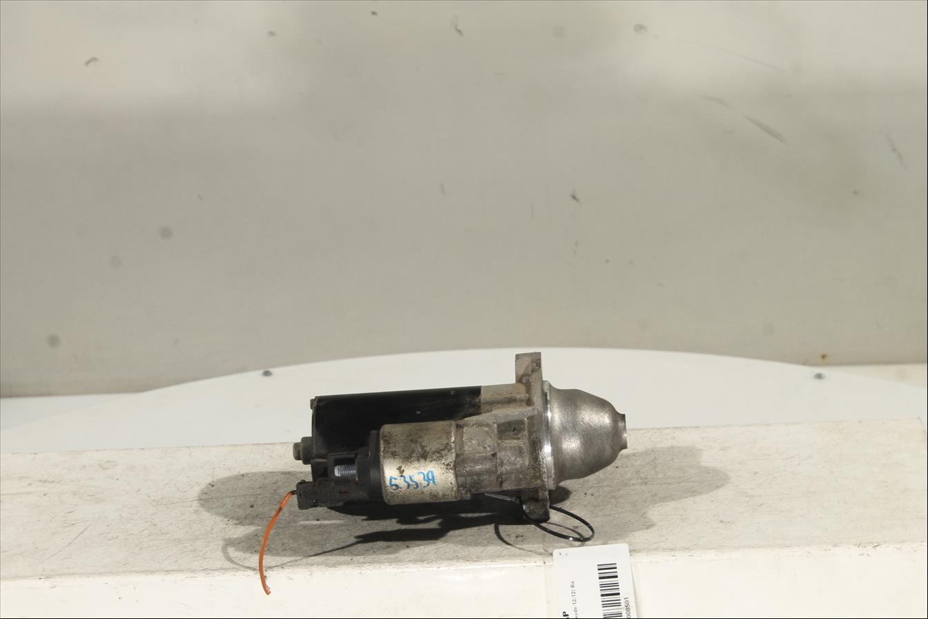 Motor de arranque