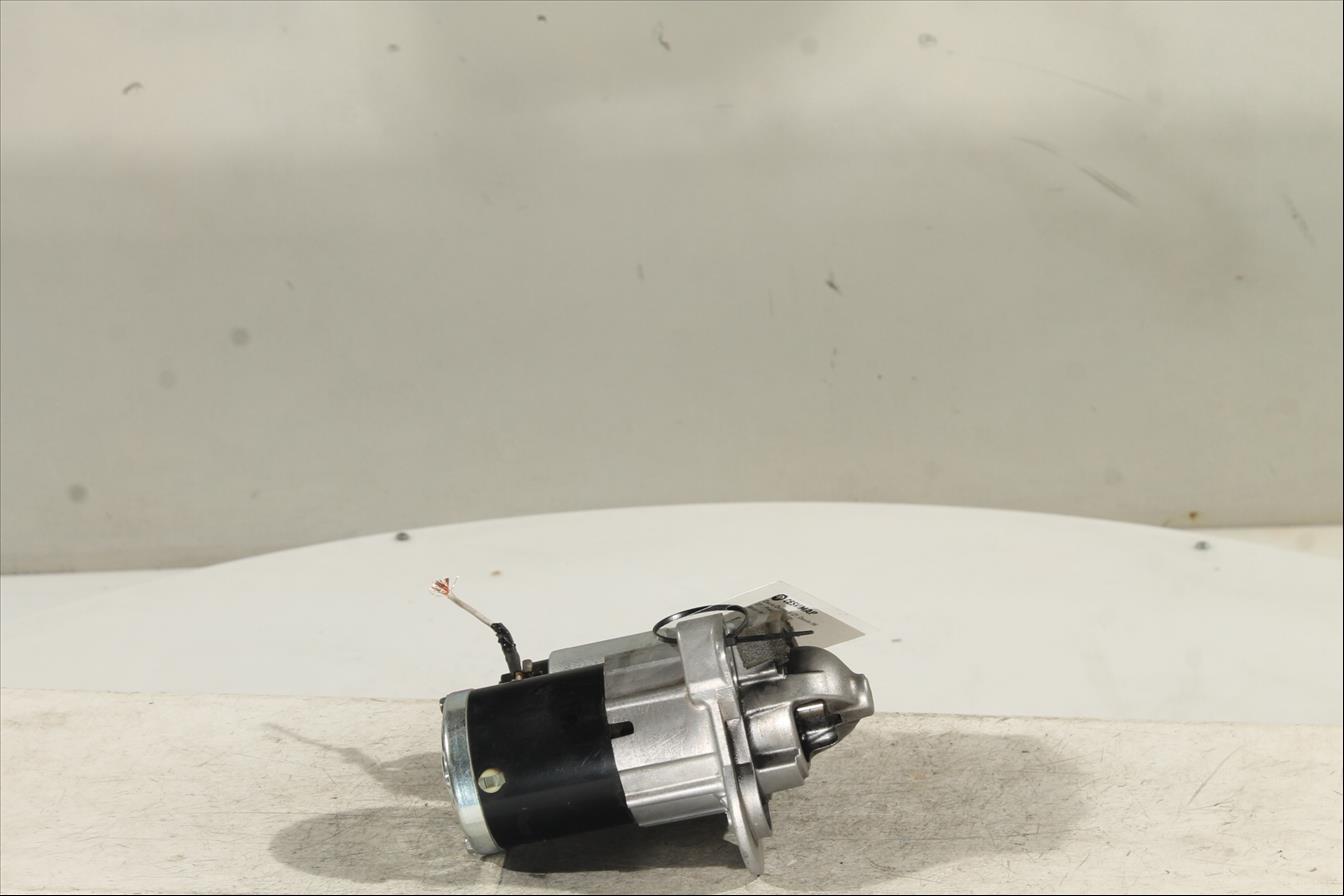Motor de arranque