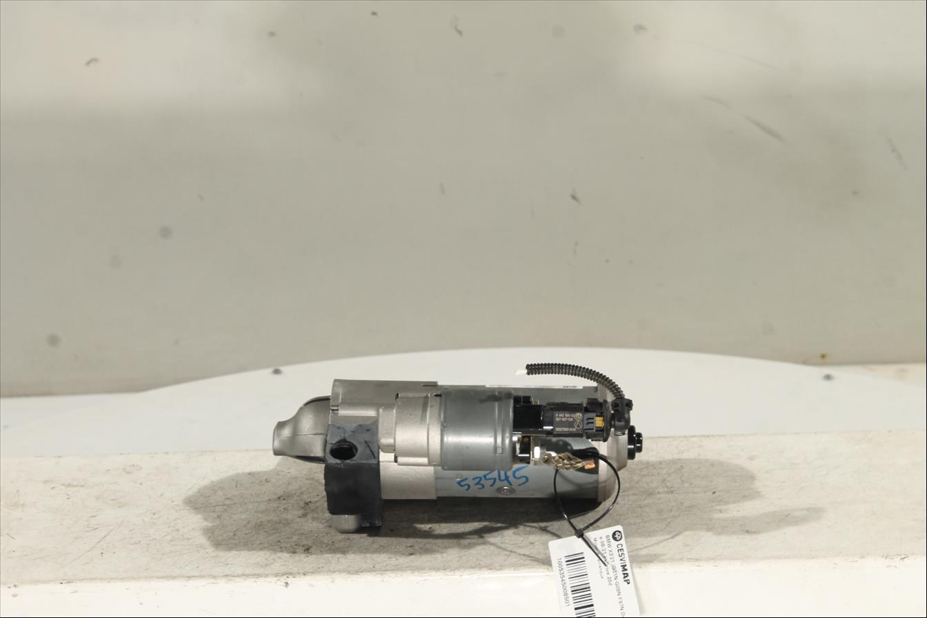 Motor de arranque