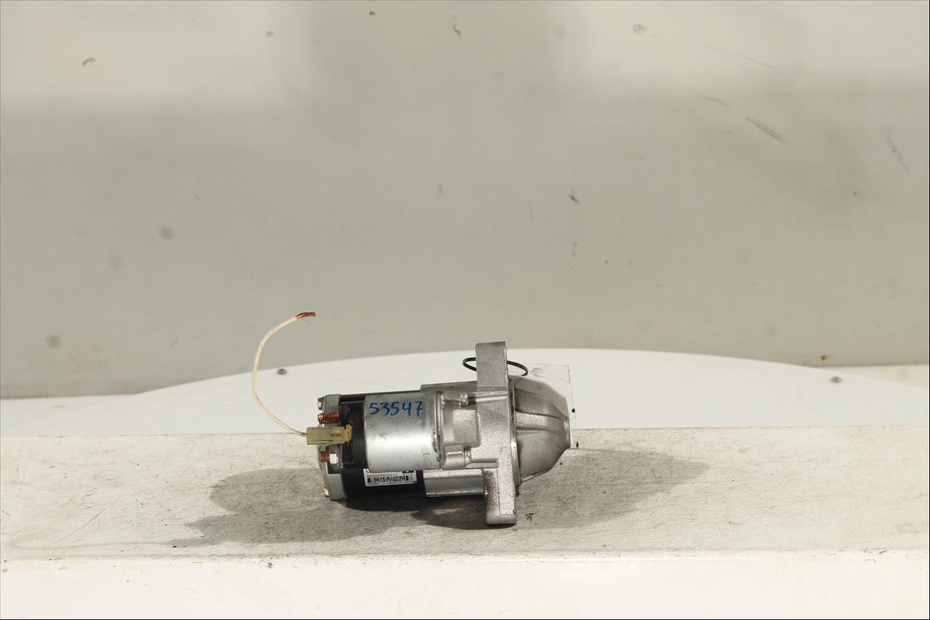 Motor de arranque