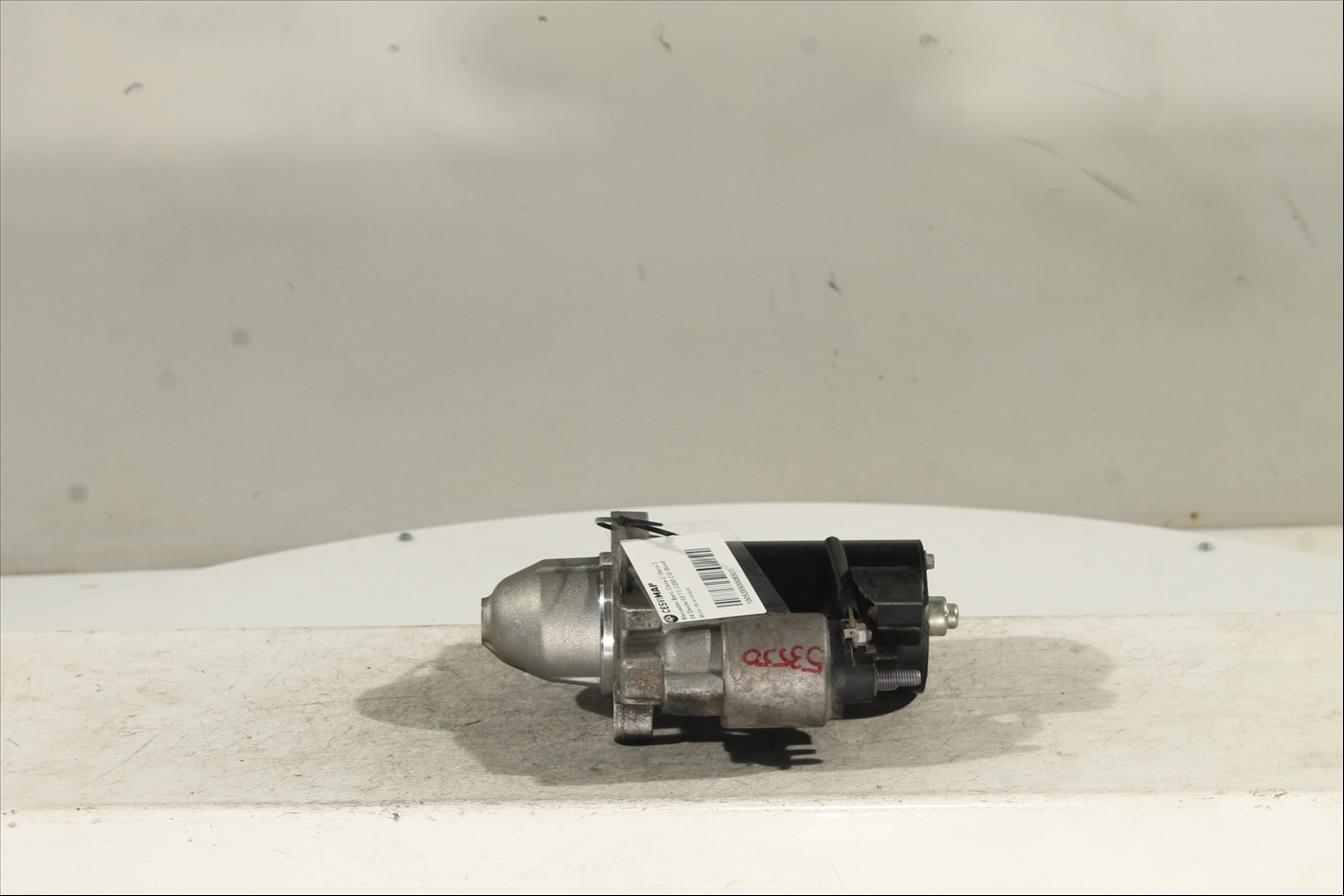 Motor de arranque