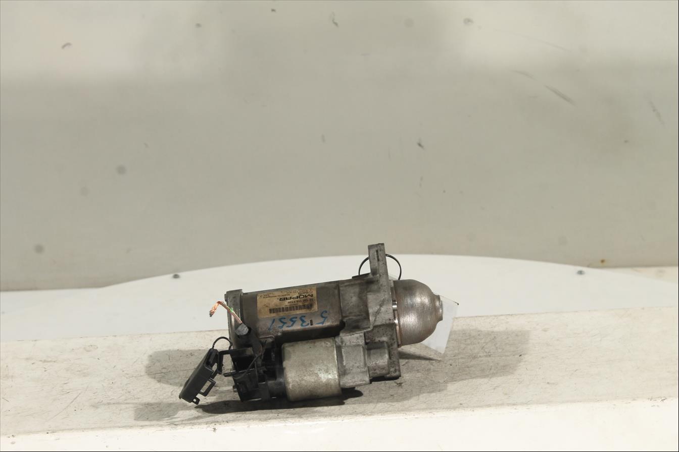 Motor de arranque