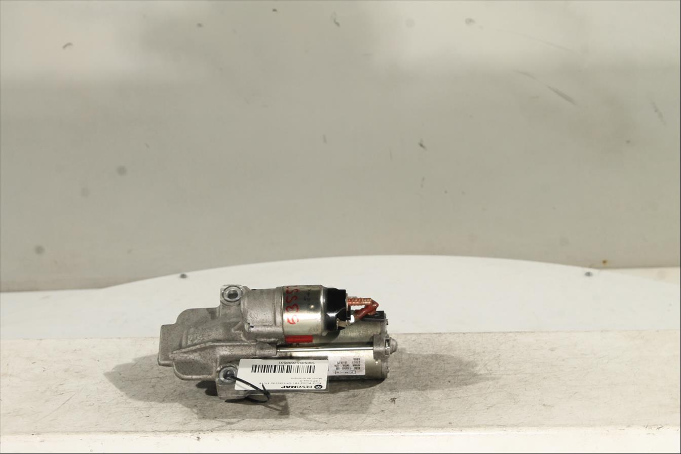 Motor de arranque