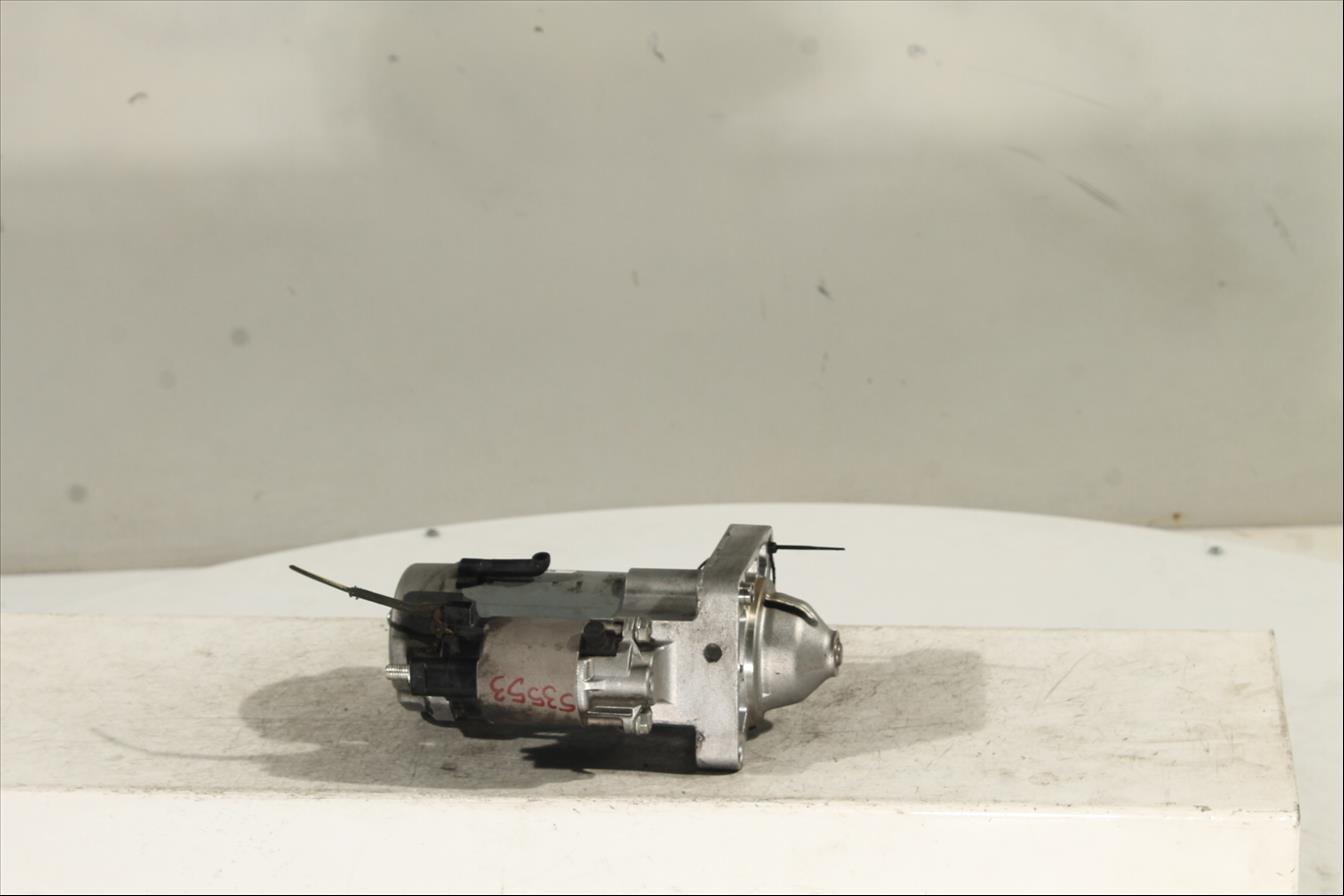 Motor de arranque