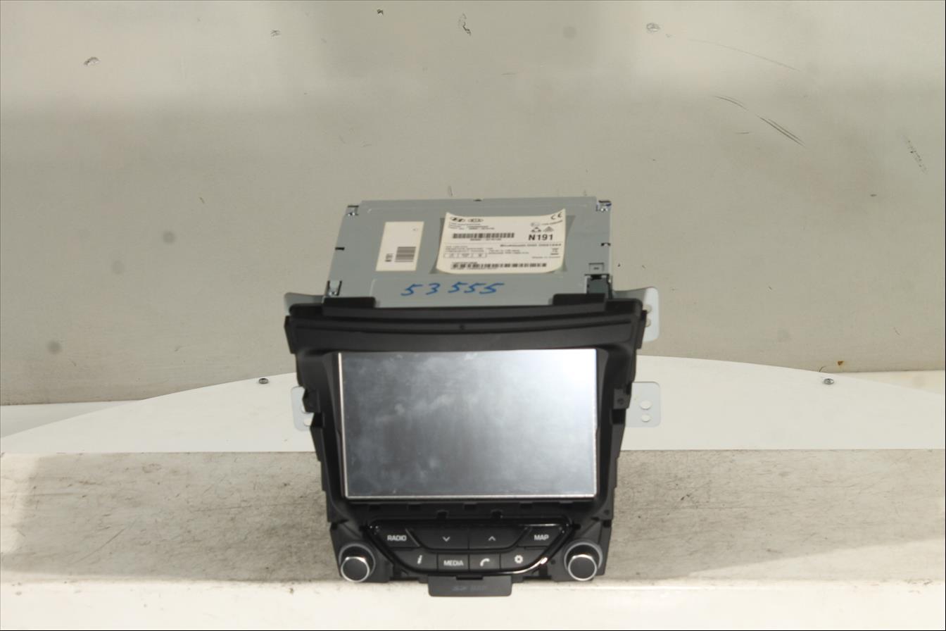 Unidad navegación GPS