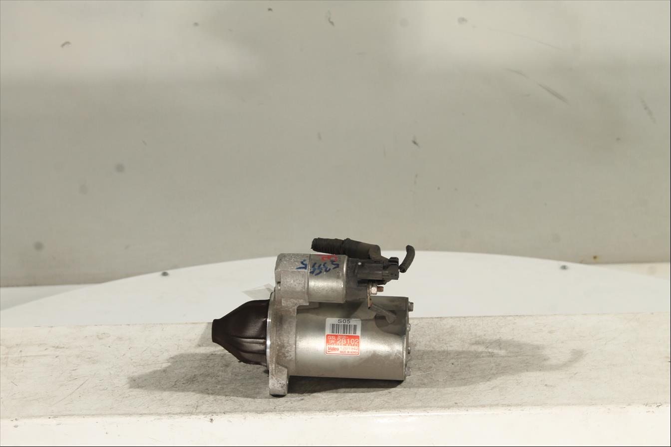 Motor de arranque
