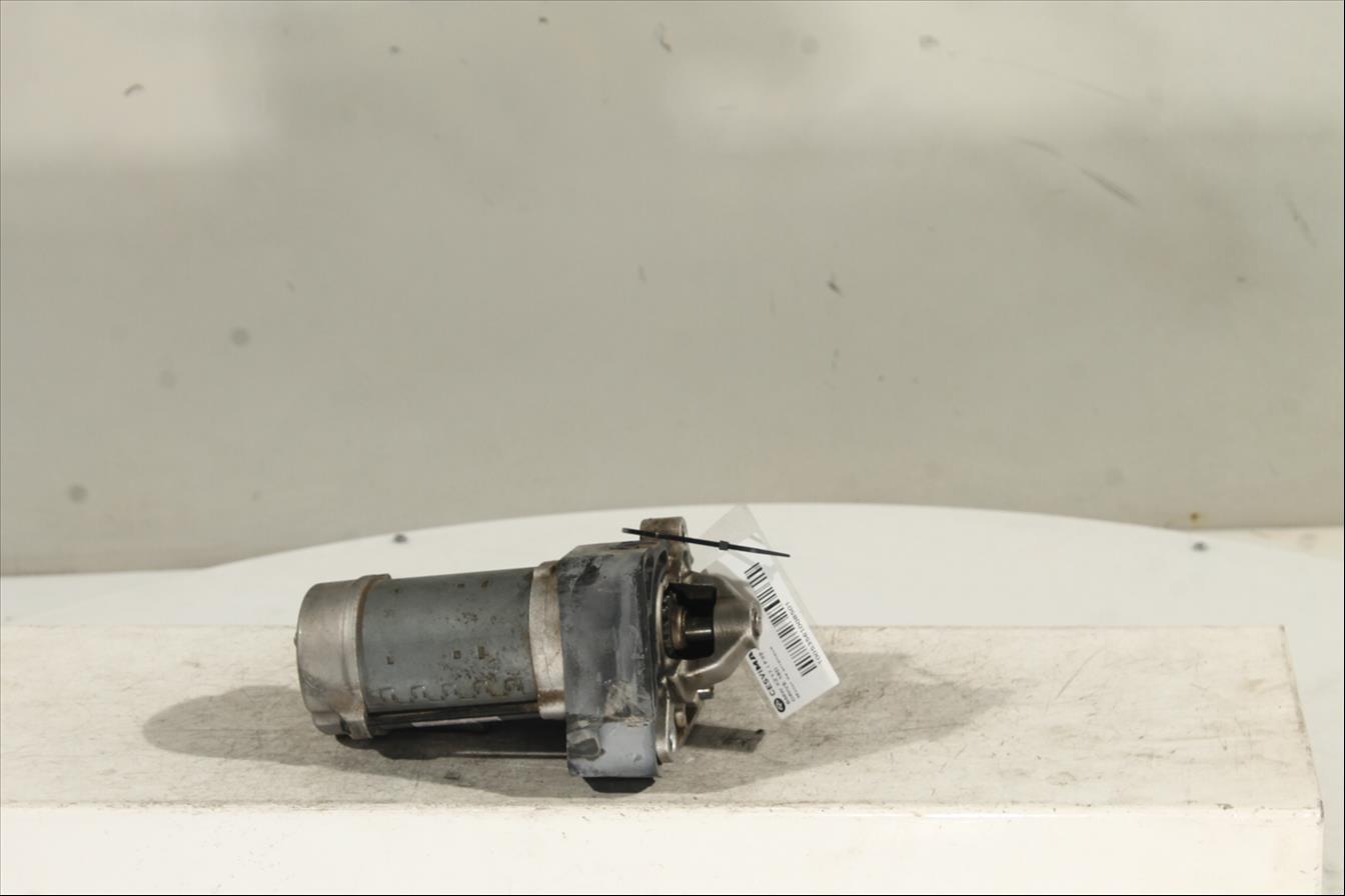 Motor de arranque