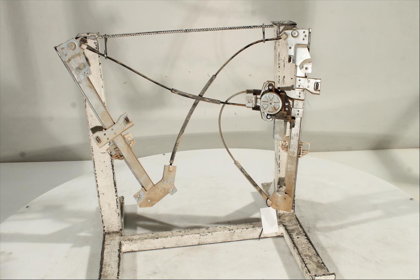 Elevalunas eléctrico puerta Del. Izq.