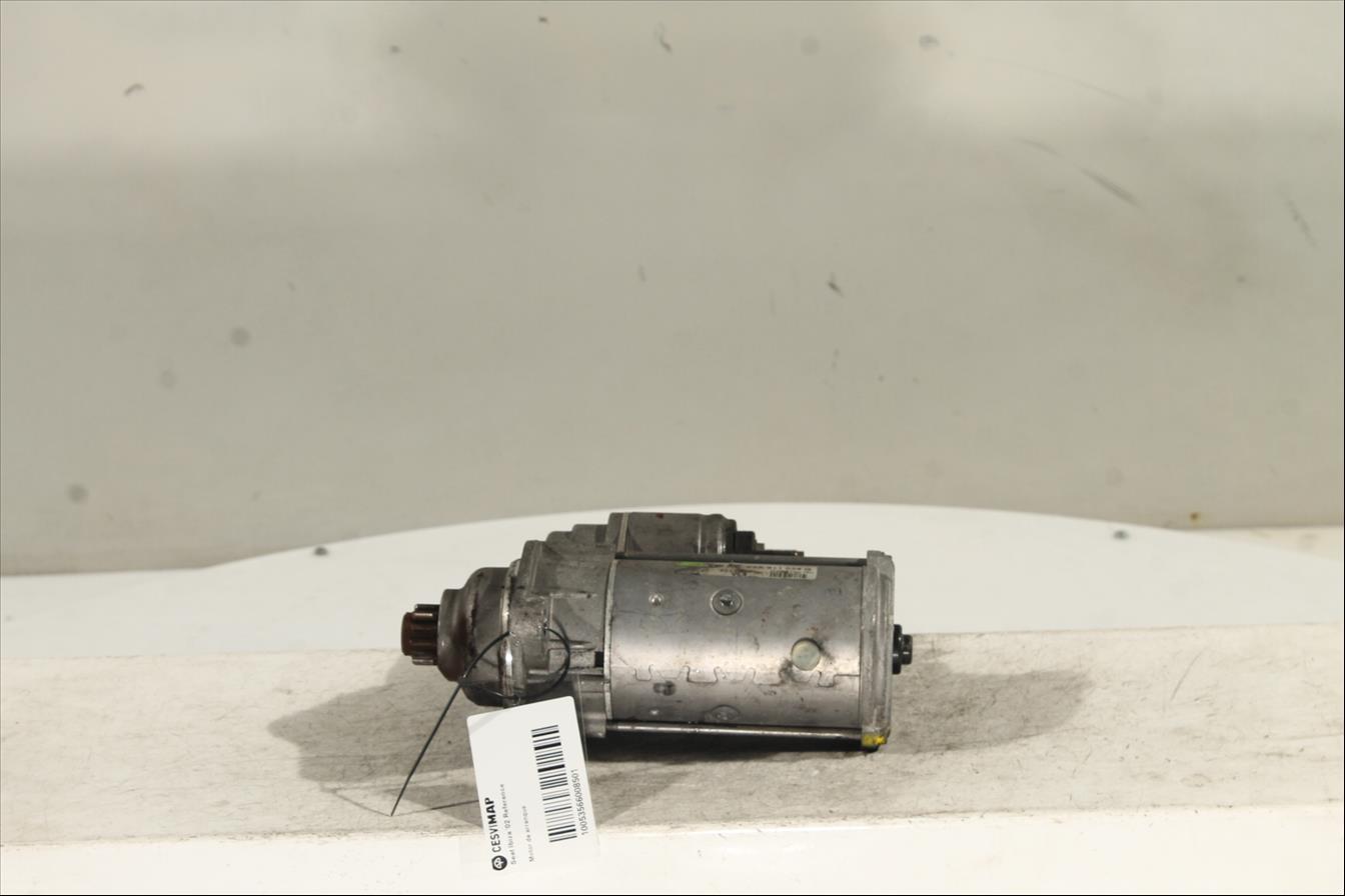 Motor de arranque