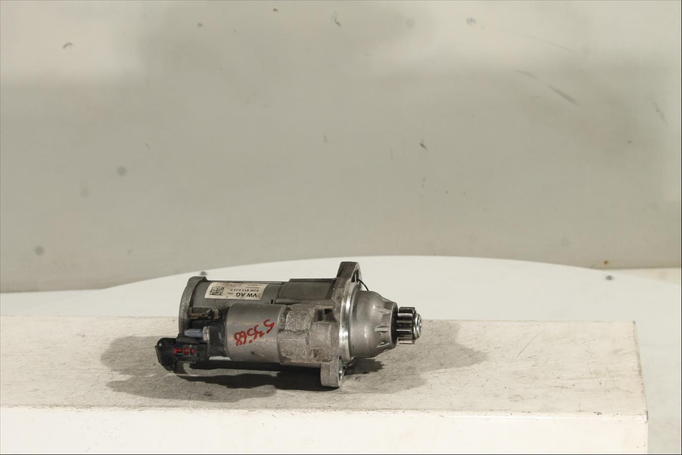 Motor de arranque