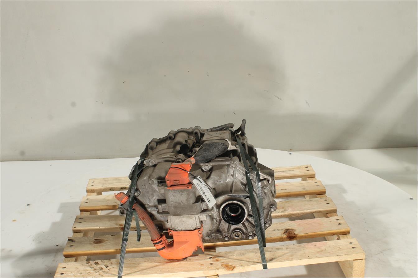 Motor eléctrico Tra.