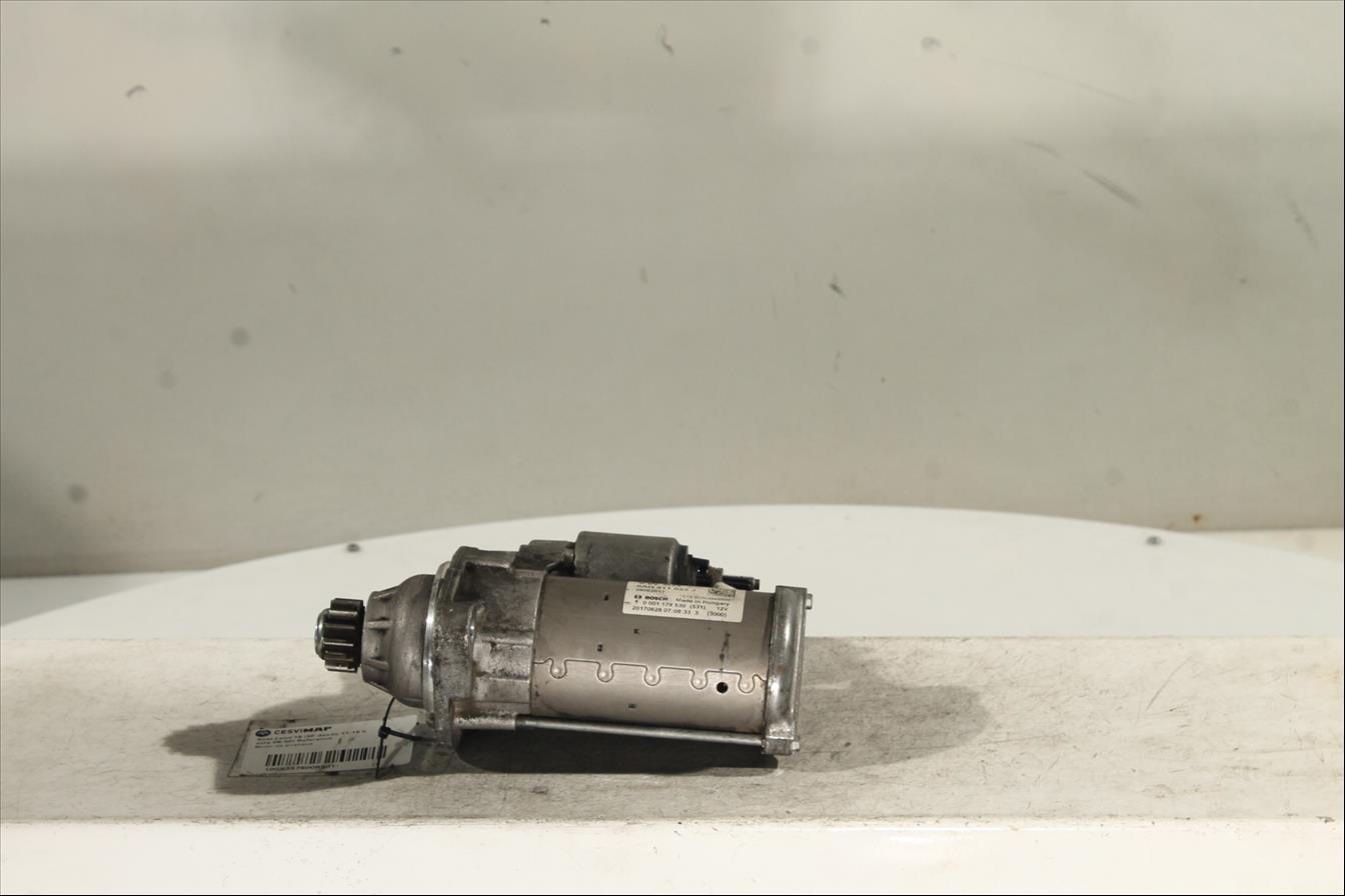 Motor de arranque