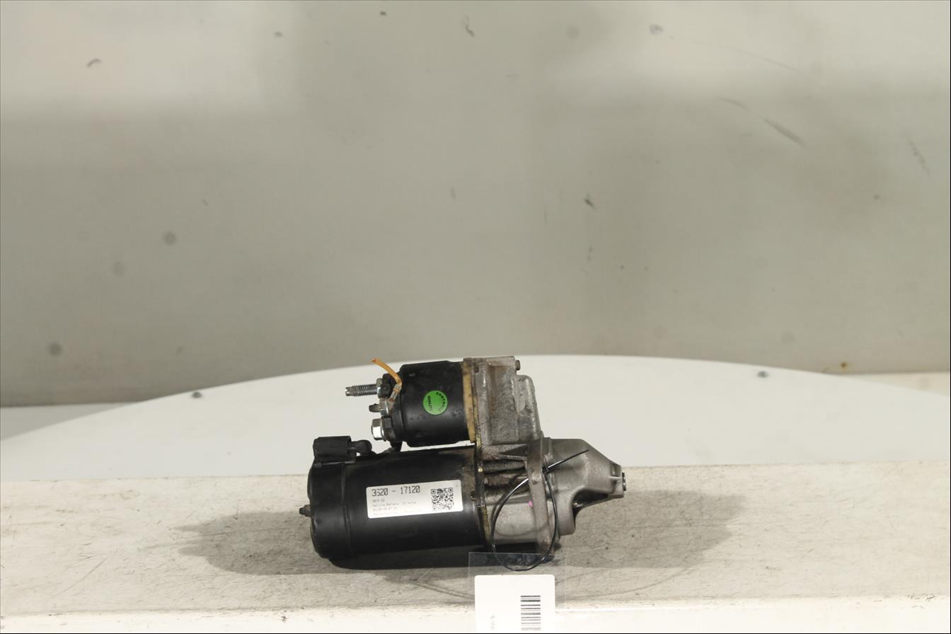 Motor de arranque