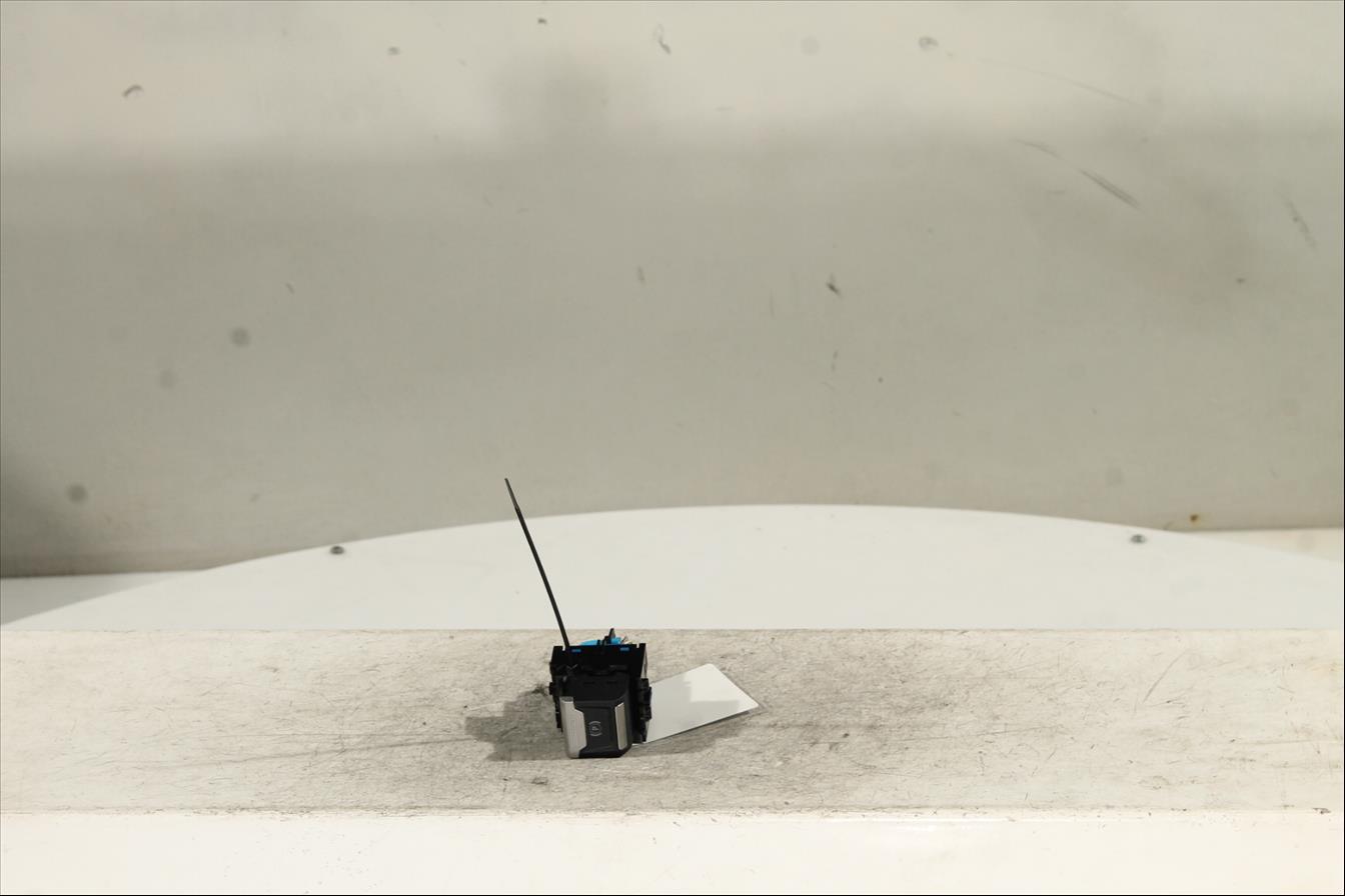 Palanca e interruptor freno de mano