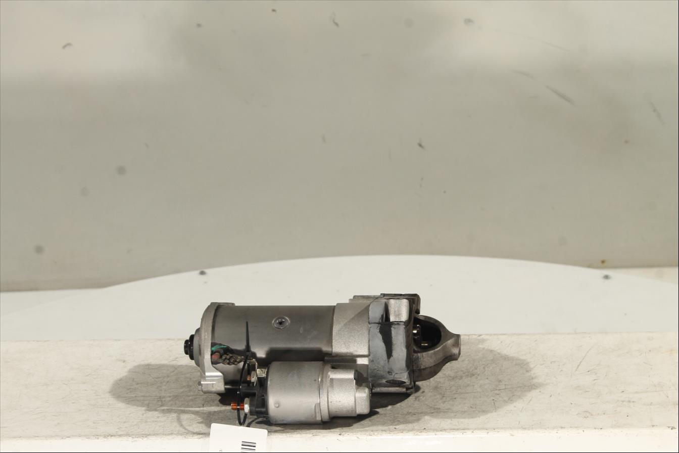 Motor de arranque