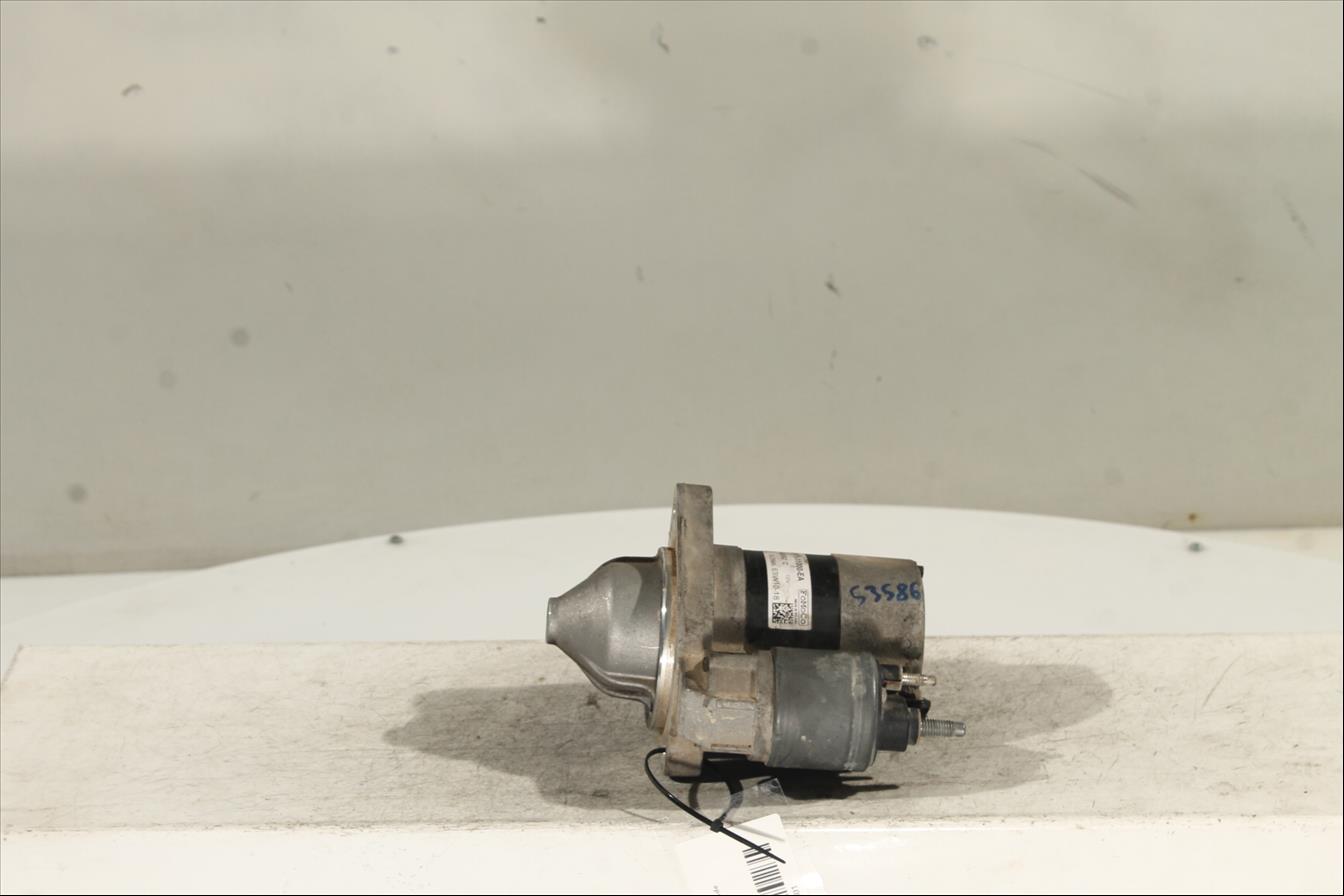 Motor de arranque