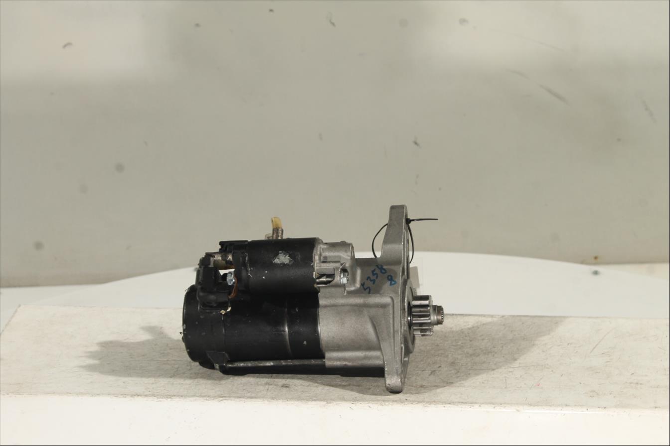 Motor de arranque