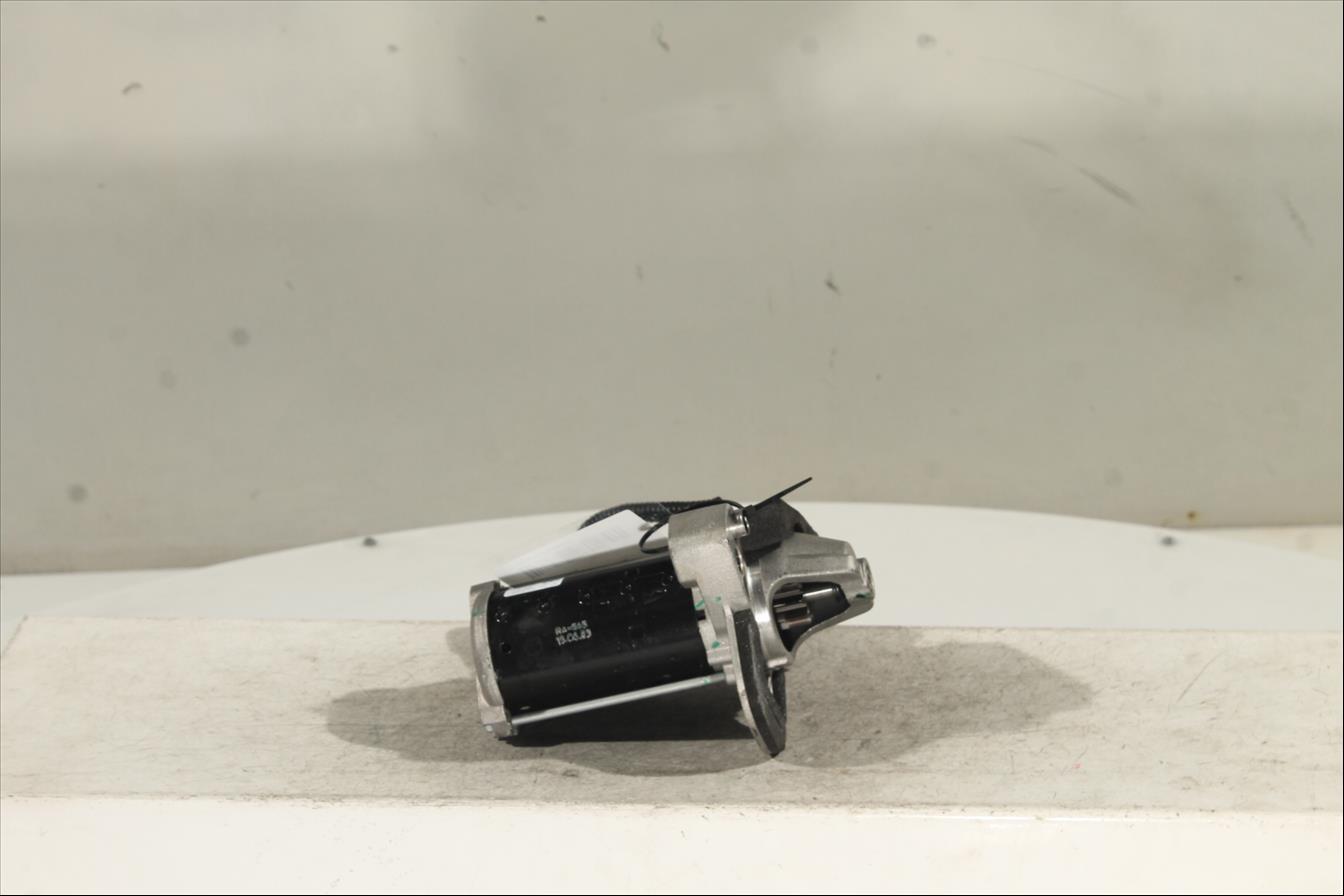Motor de arranque