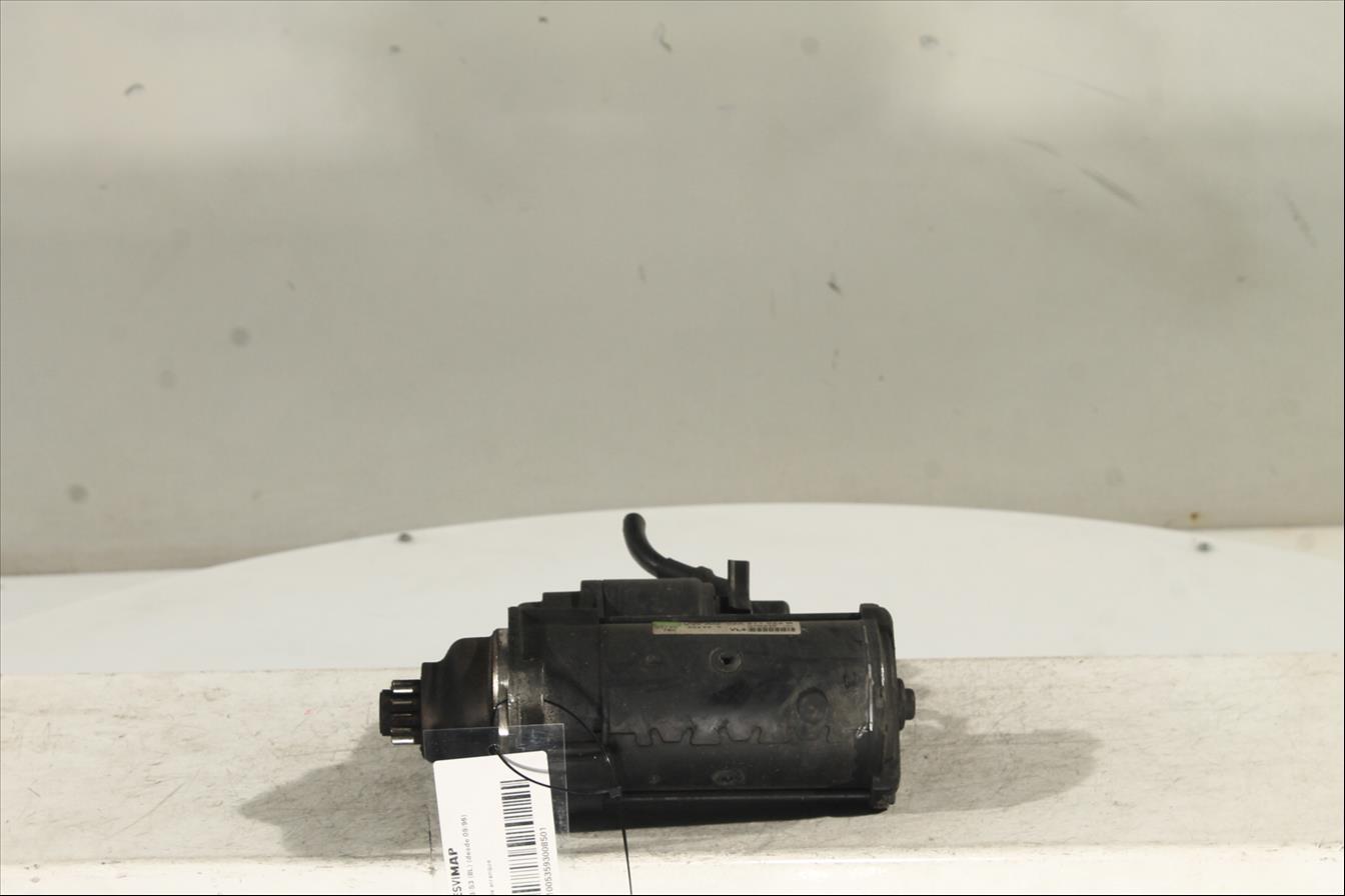 Motor de arranque