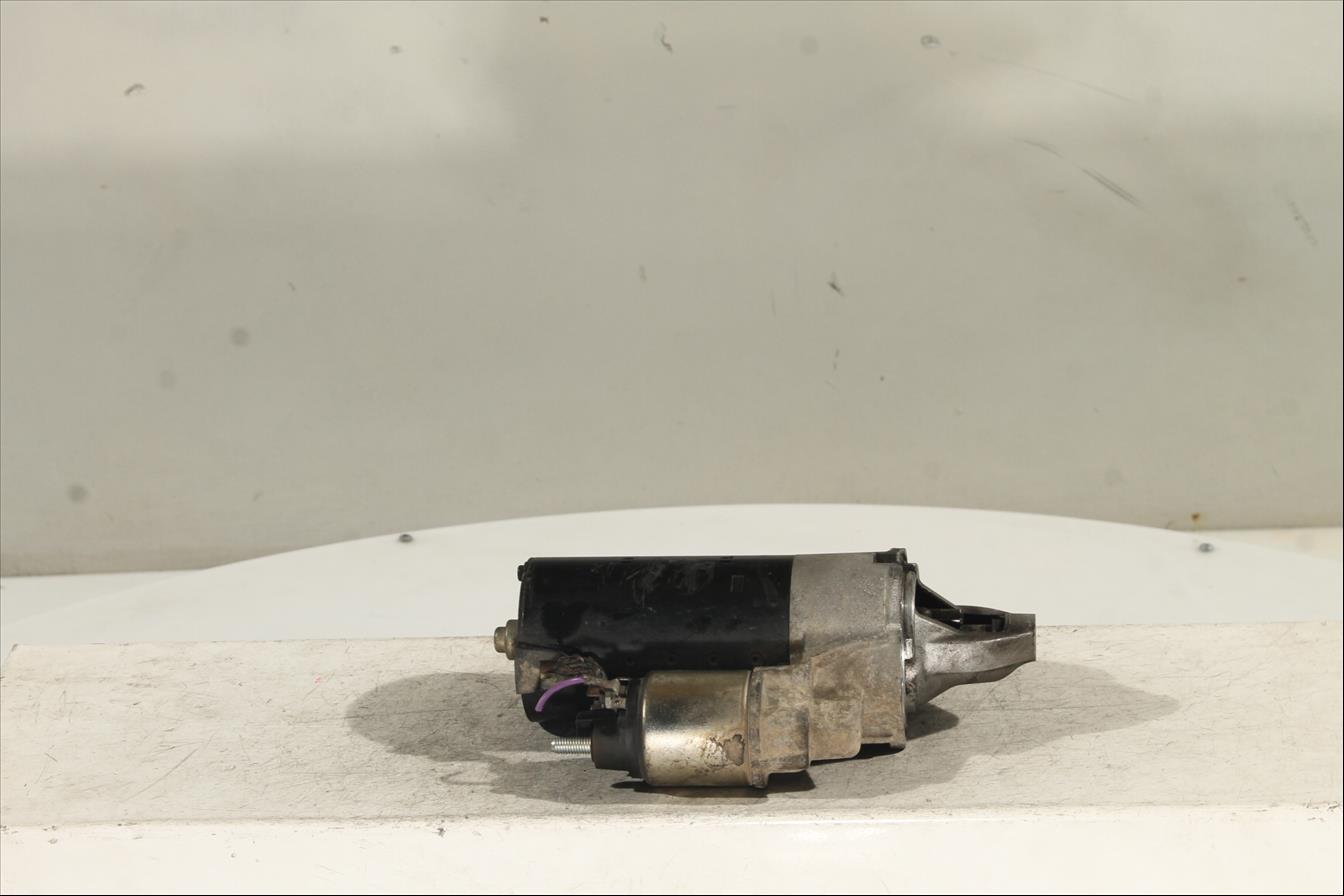 Motor de arranque