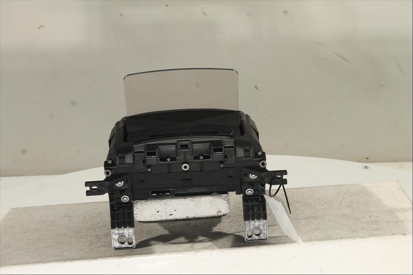 Retroproyector de informacion en luna parabrisas