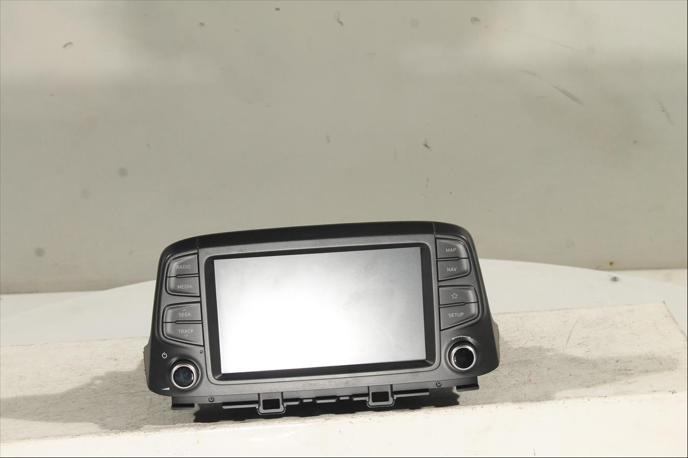 Unidad navegación GPS