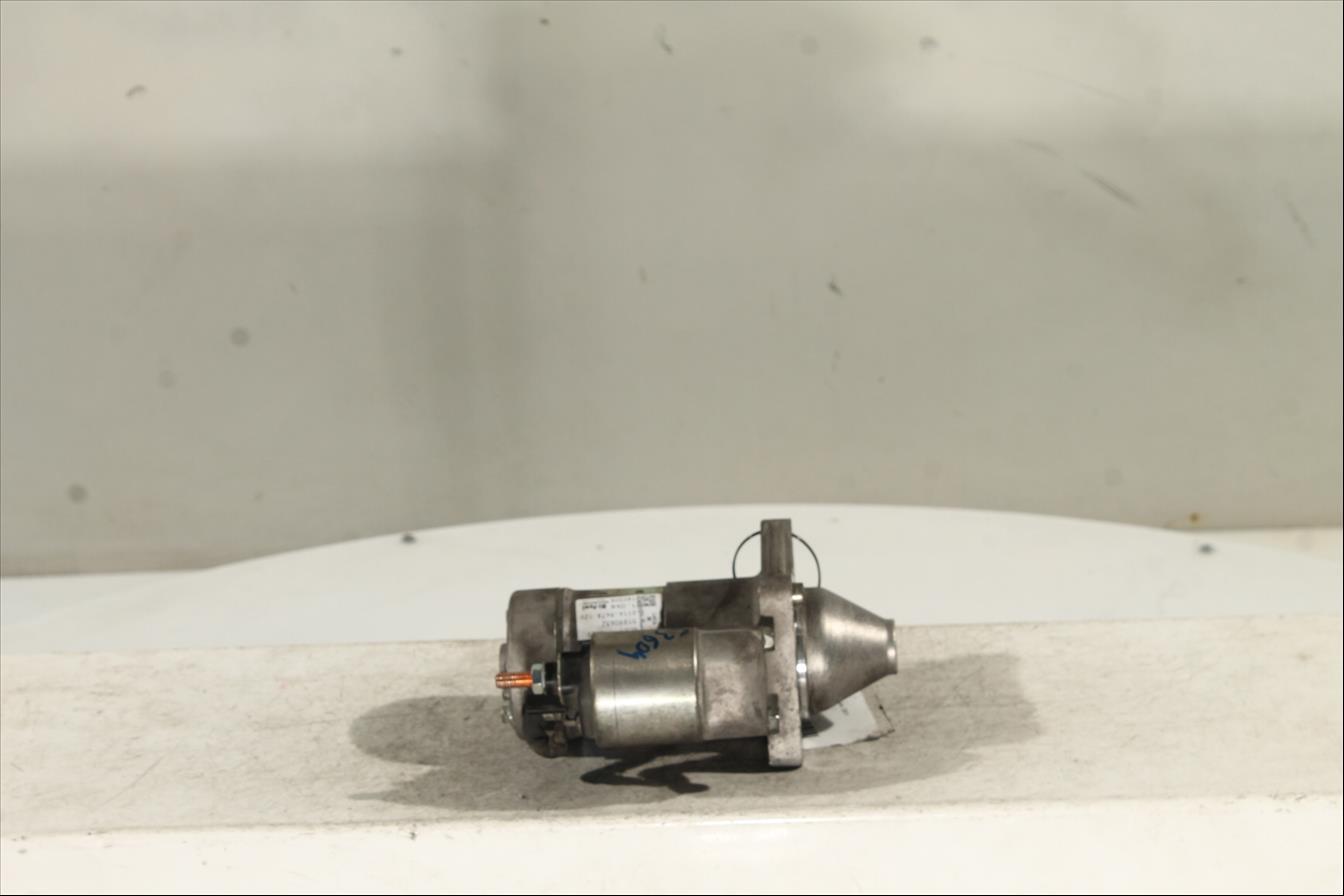 Motor de arranque