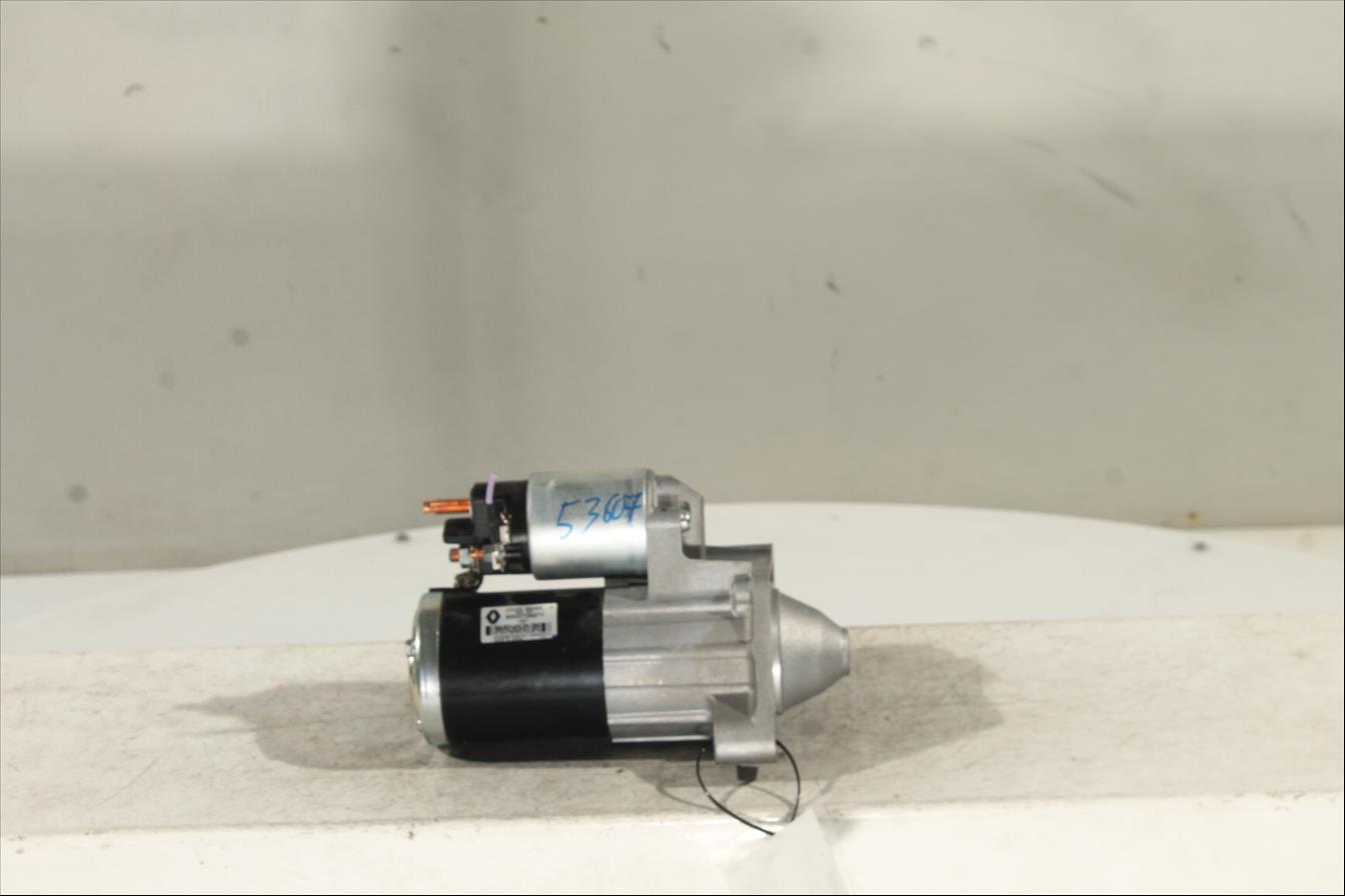 Motor de arranque