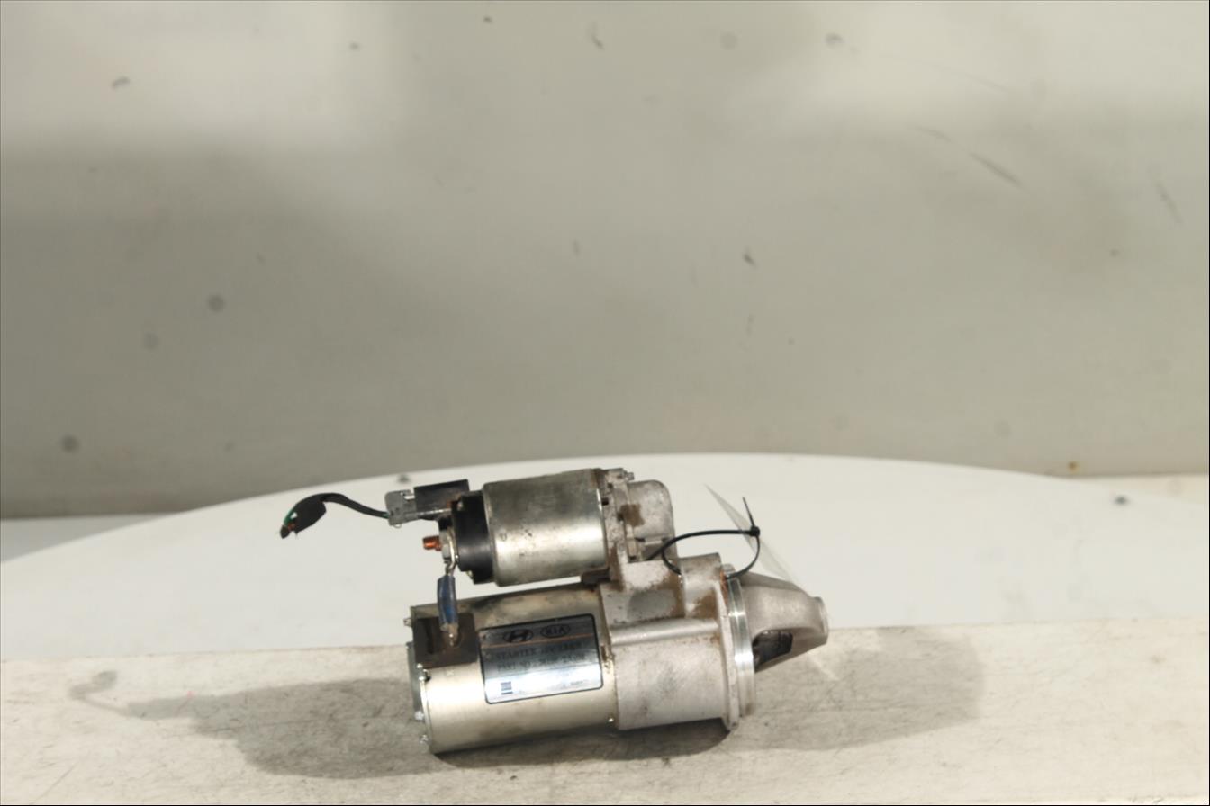 Motor de arranque