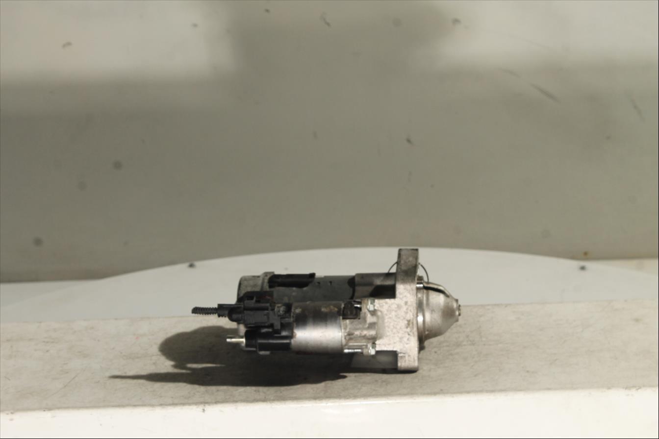 Motor de arranque