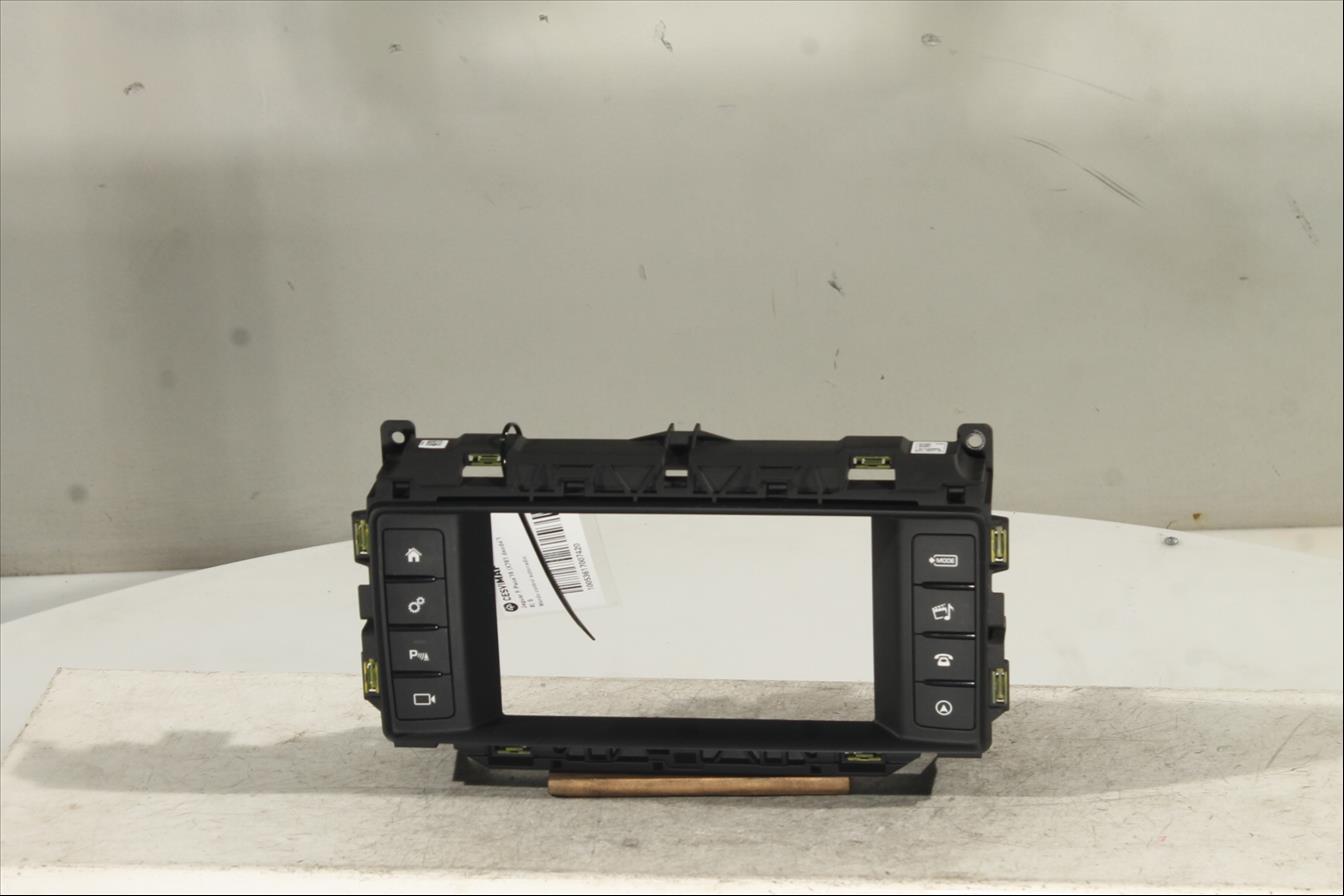 Mando control autorradio
