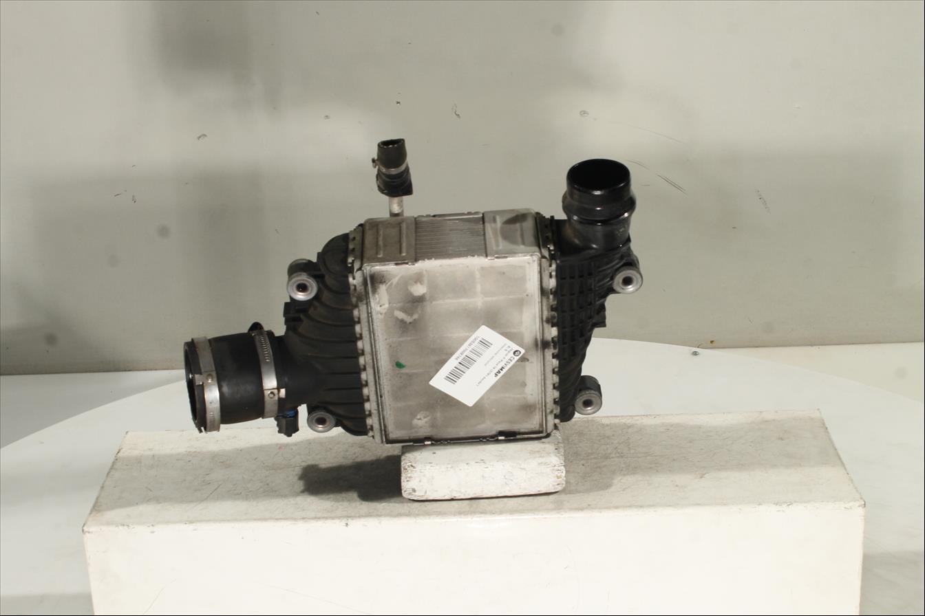Intercooler adicional